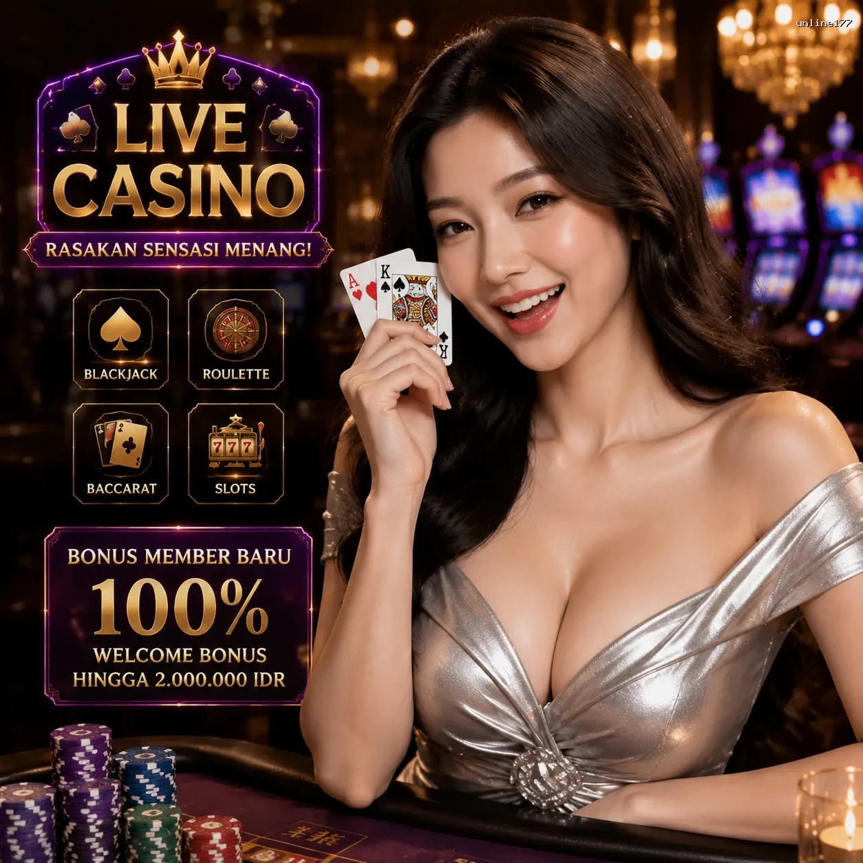 Beragam Jenis Game Seru yang Tersedia di unline177